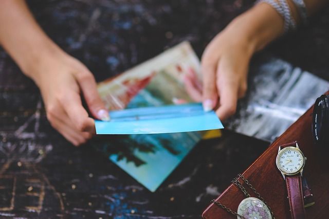 Travel Postcards from the Editor