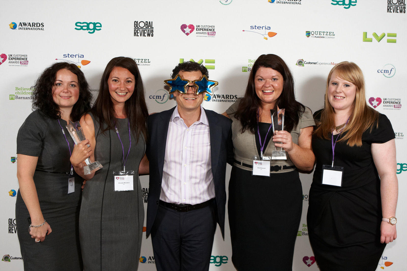 TELECOMS COMPANY KC GET TOP CROWN