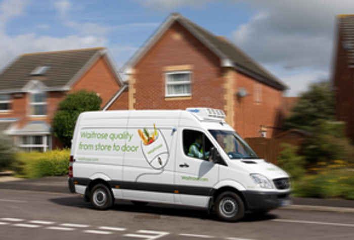 Is Online Shopping Waitrose's Achilles Heel?