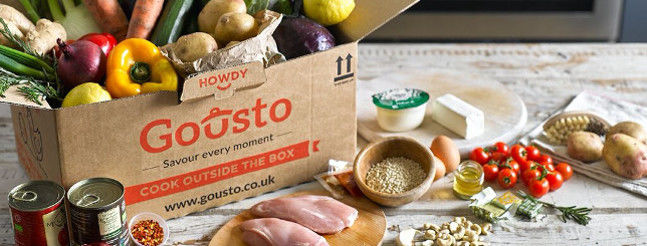 Gousto – What is it? How does it work?