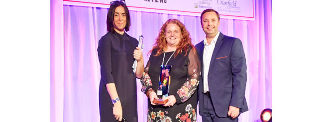 Enter An Award? ……. I couldn’t possibly