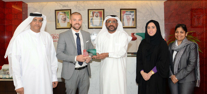 DED Business Excellence Department signs partnership with International Business Excellence Awards