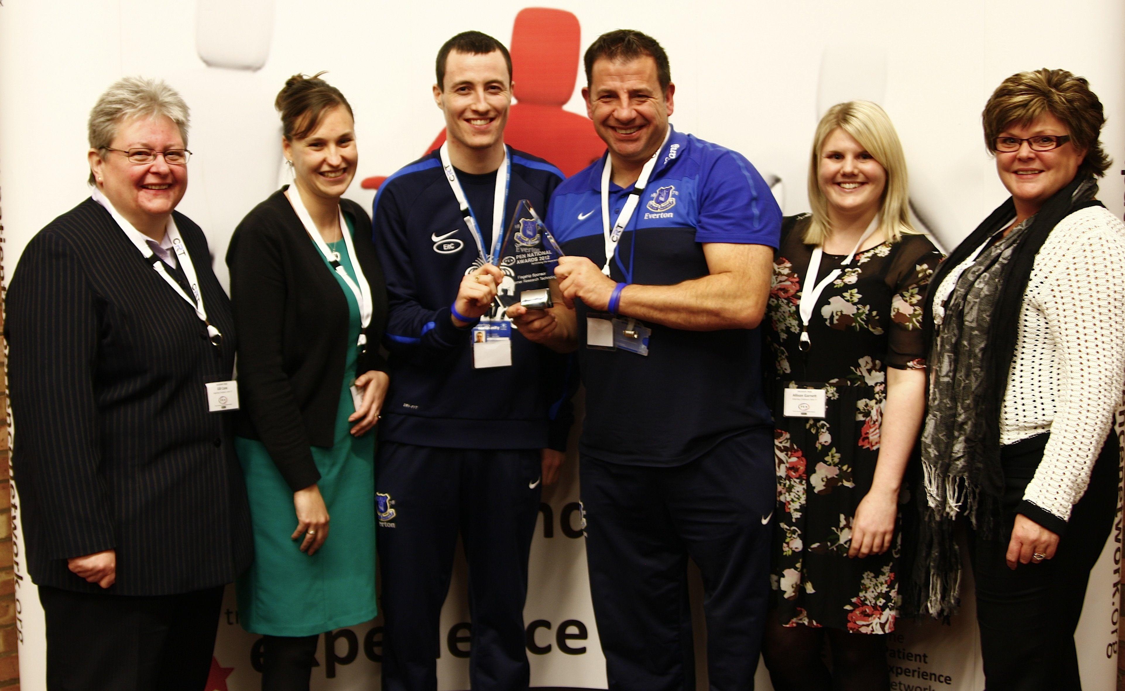 Shining a beacon on all that is GOOD in UK healthcare