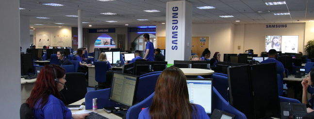 SAMSUNG Electronics UK Limited