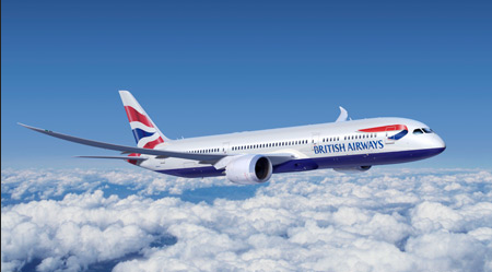 BA lags behind in social media
