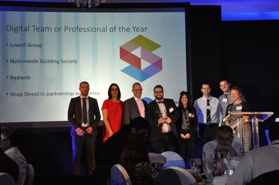 Triple success for Shop Direct and Serco