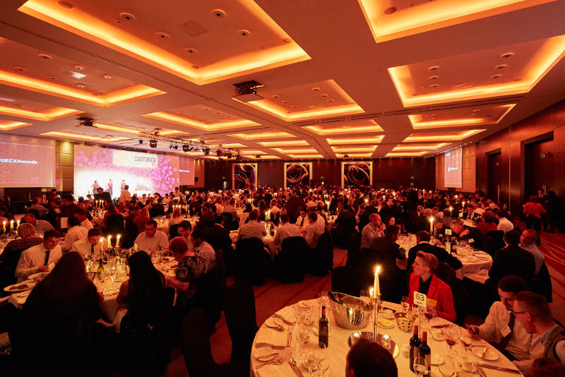 Not a Bad Day – Winners of UK Customer Experience Awards 2015 Announced and £6,000 Raised For Charity