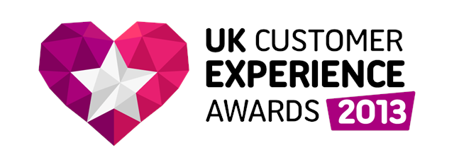 CELEBRATING THE BEST IN CUSTOMER EXPERIENCE