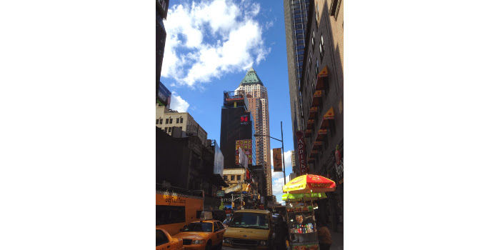 Cocktails, cappuccinos and quality