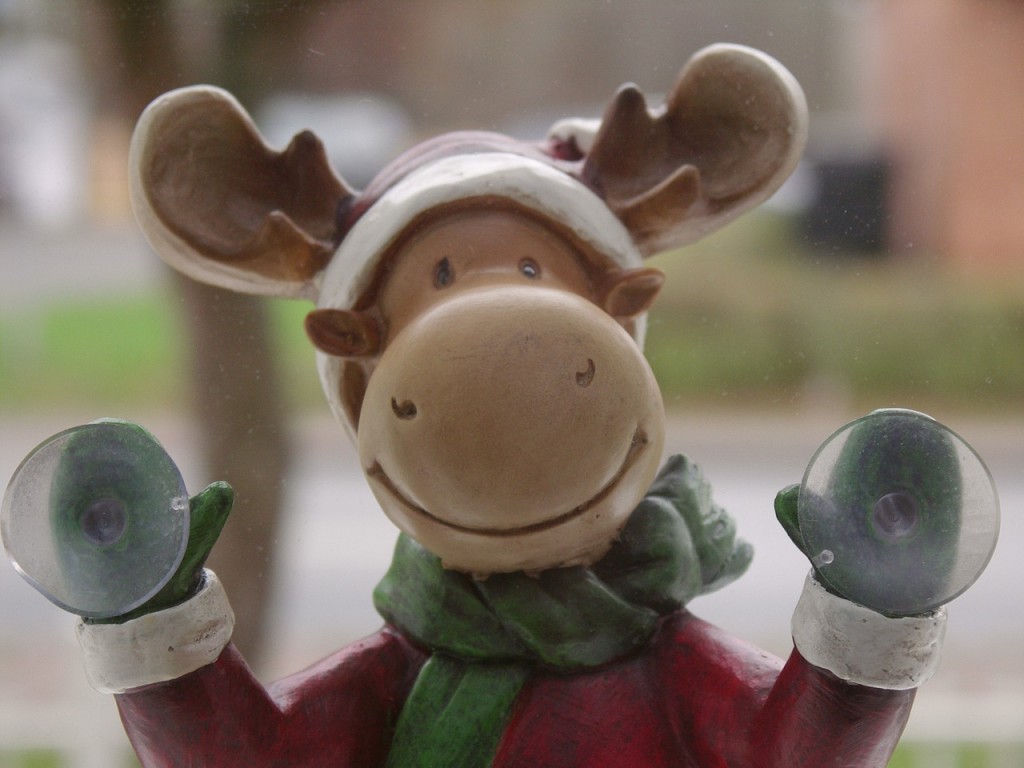 A Customer Is Not Just For Christmas