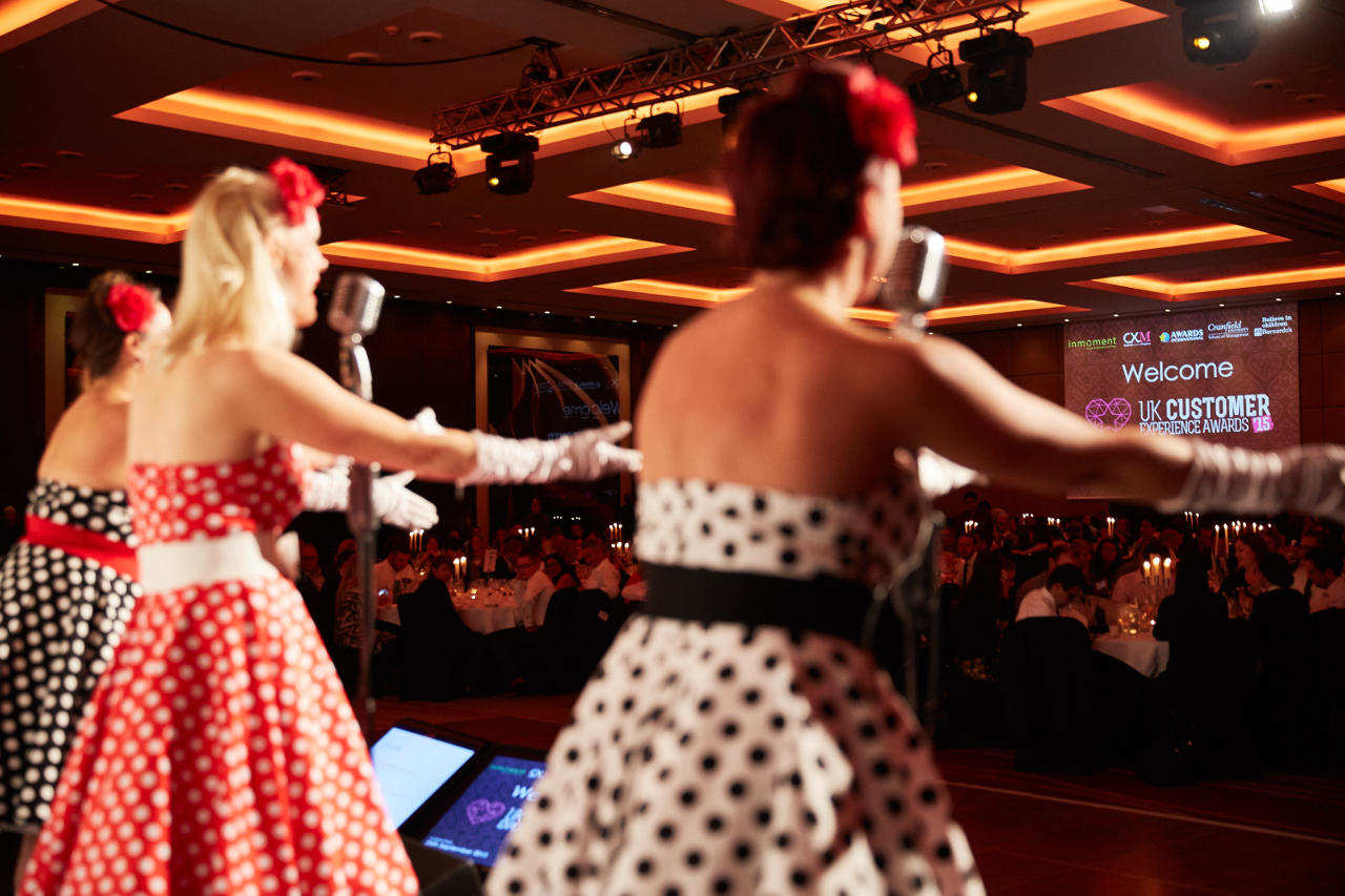 Who needs the Oscars? The Customer Experience Awards are where it’s at!