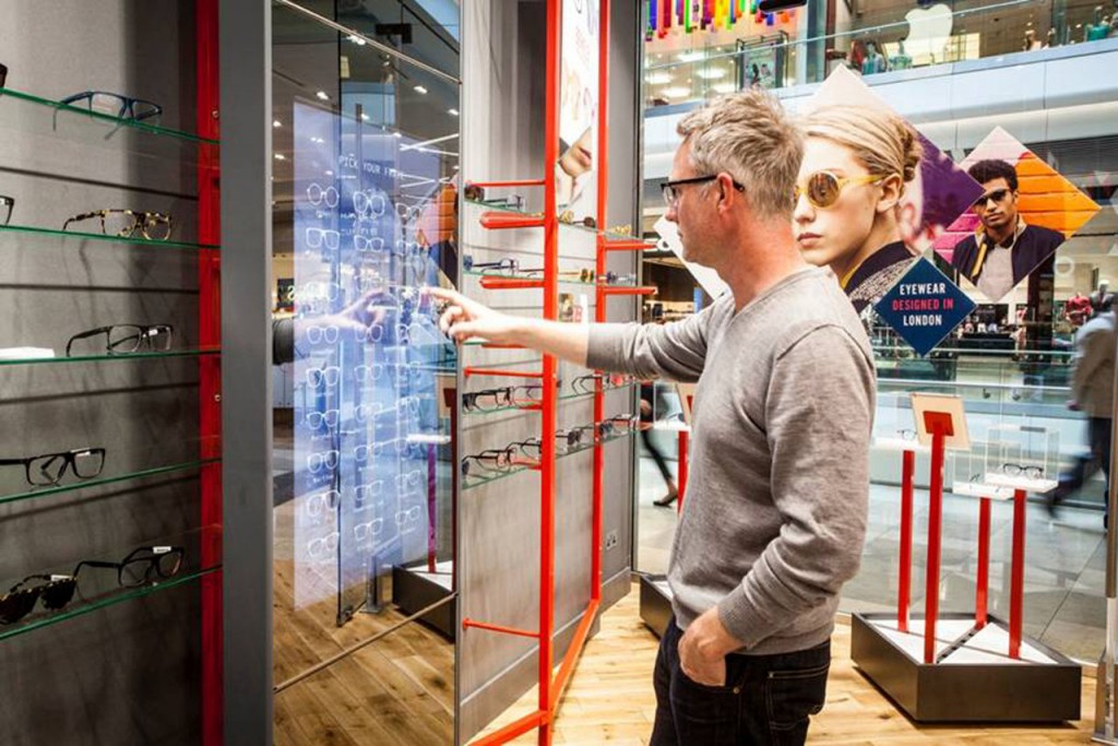 Mirror, Mirror, on the Facebook Wall…