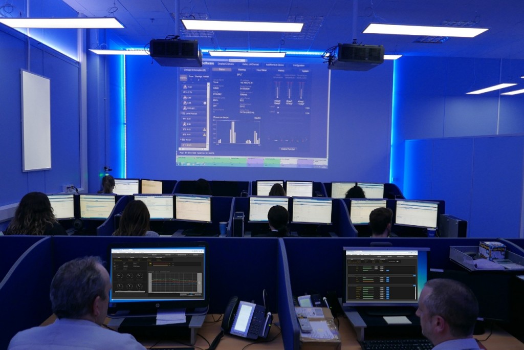 Our Business Principles Can Be Found On Walls within Our Offices