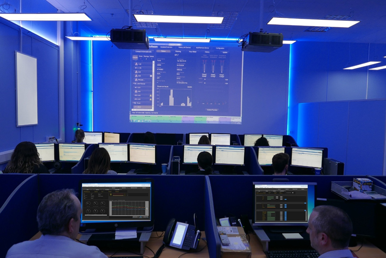 Our Business Principles Can Be Found On Walls within Our Offices