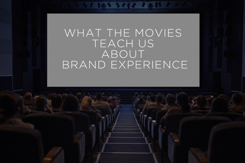 What the Movies Teach Us about Brand Experience