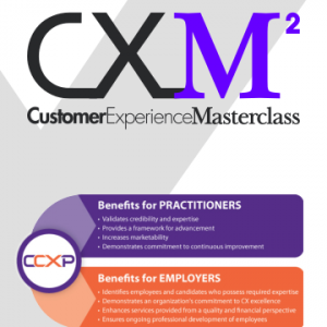 Online CCXP Exam Preparation Workshop April 2023