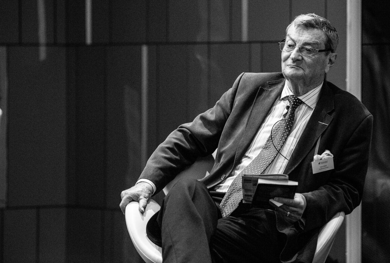 don hales black and white