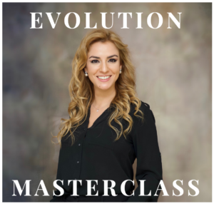 Evolution - Business Innovation Masterclass