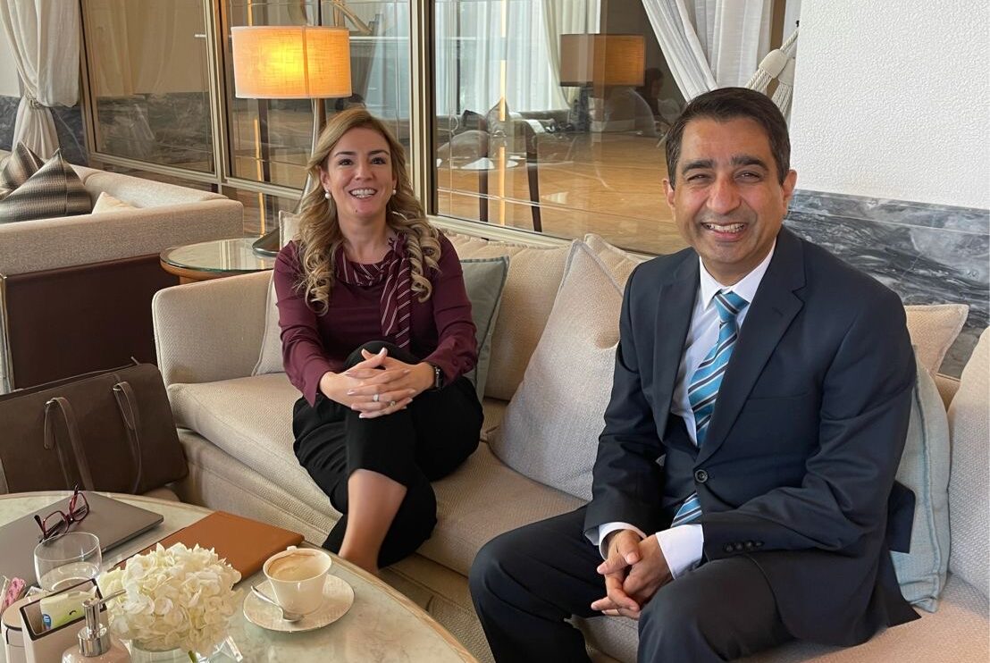 Renata Liuzzi and Neetan Chopra talk about a culture of innovation.