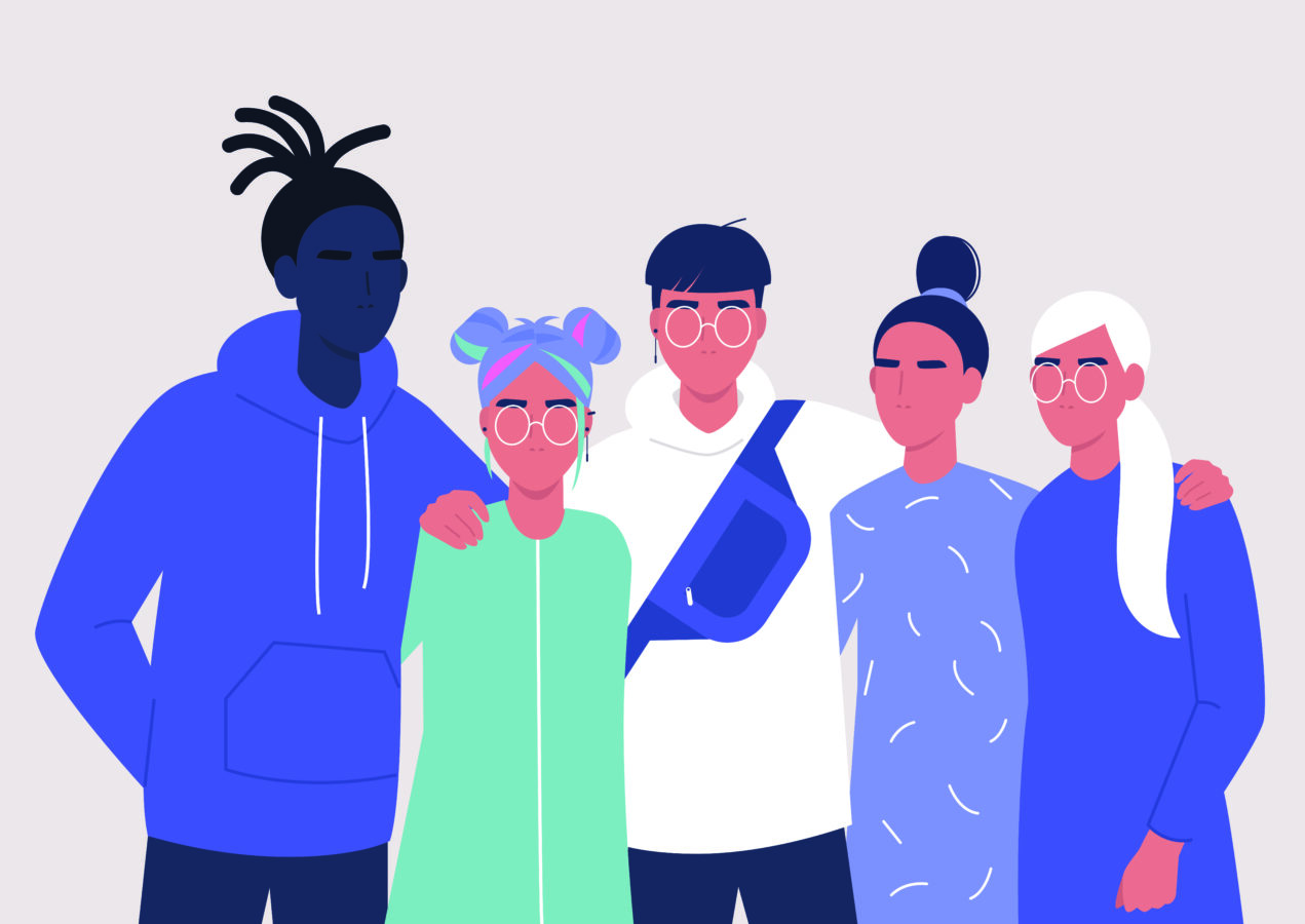 personalized experiences for Gen Z