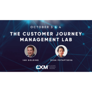 The Customer Journey Management Lab