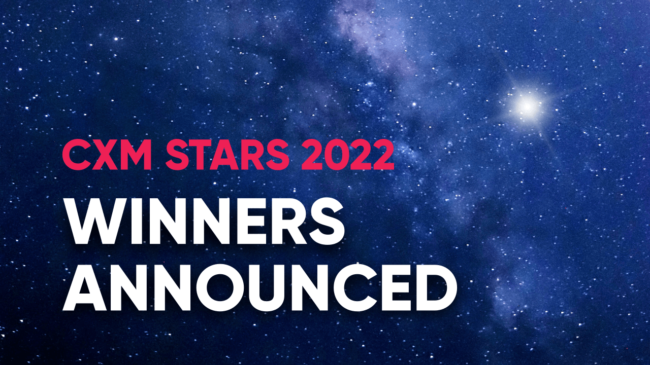 Top 50 CXMStars™ 2022