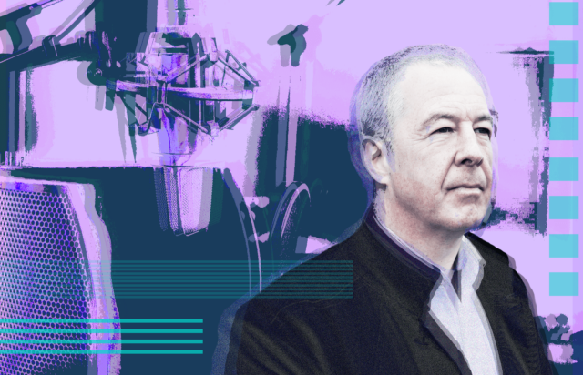 An image showing the article cover with Punk CX leader