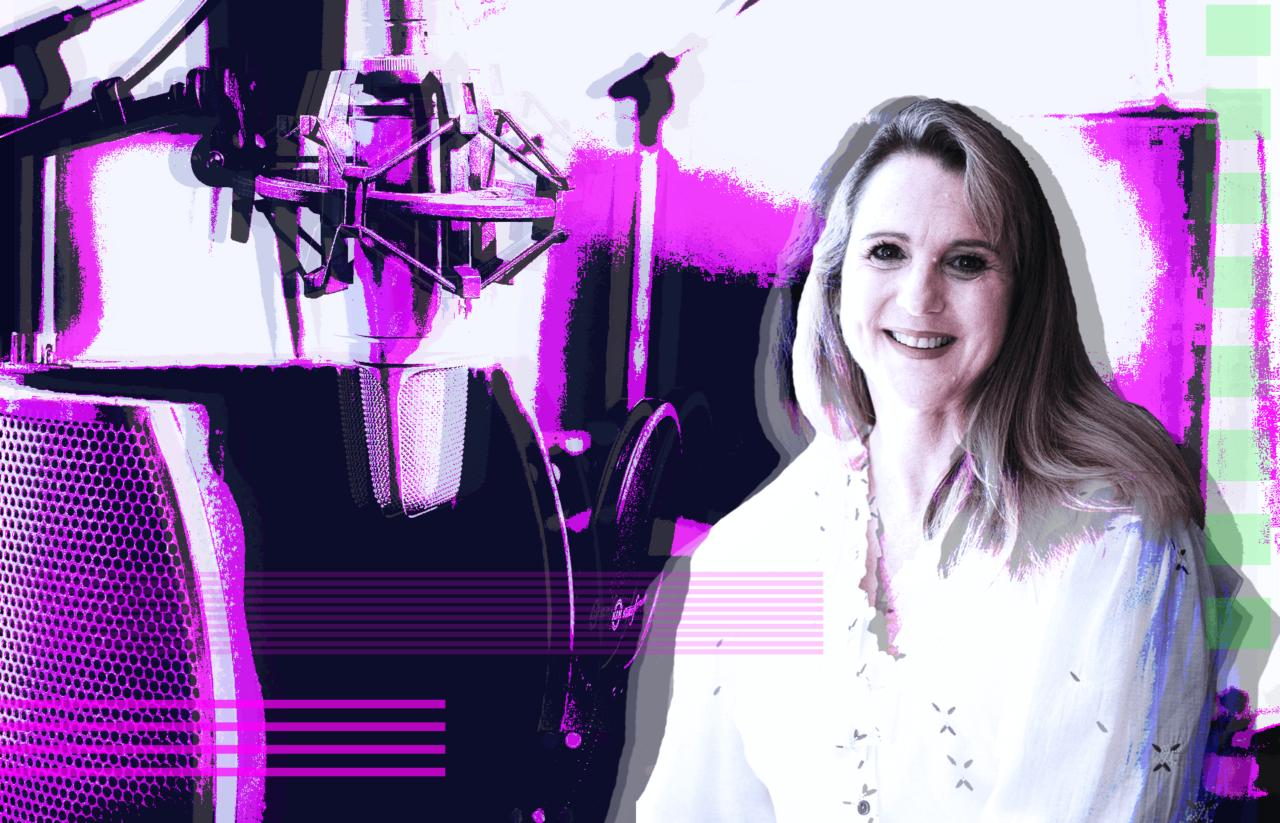 an image of Charlotte Lockhart, managing director at 4 day week