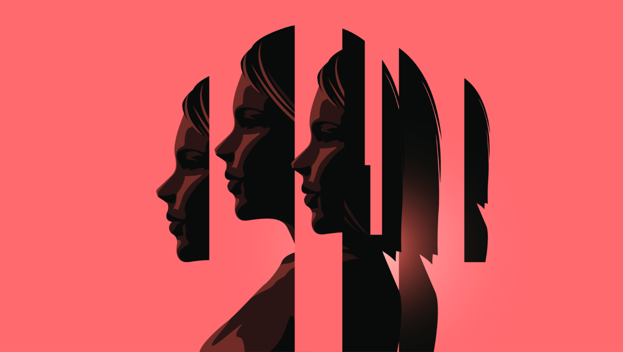 an image showing the layers of people's personalities. The image symbolize the emotional intelligence in CX.