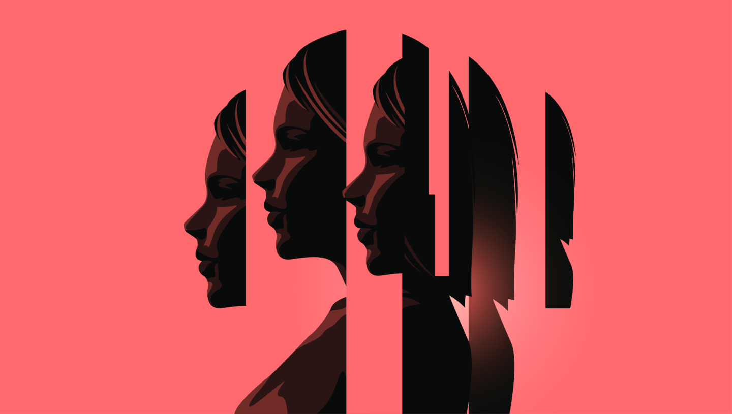 an image showing the layers of people's personalities. The image symbolize the emotional intelligence in CX.