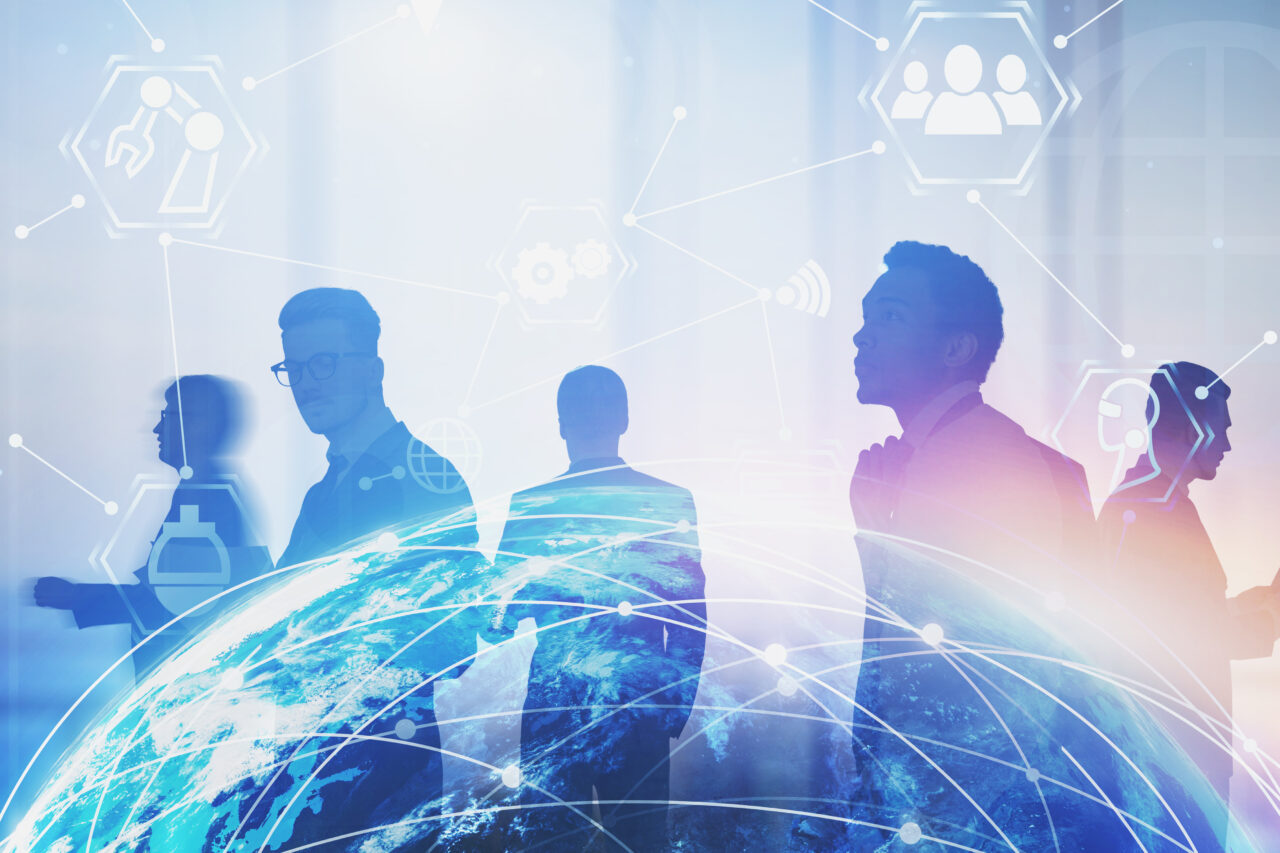 an image showing a path to becoming a CX champion