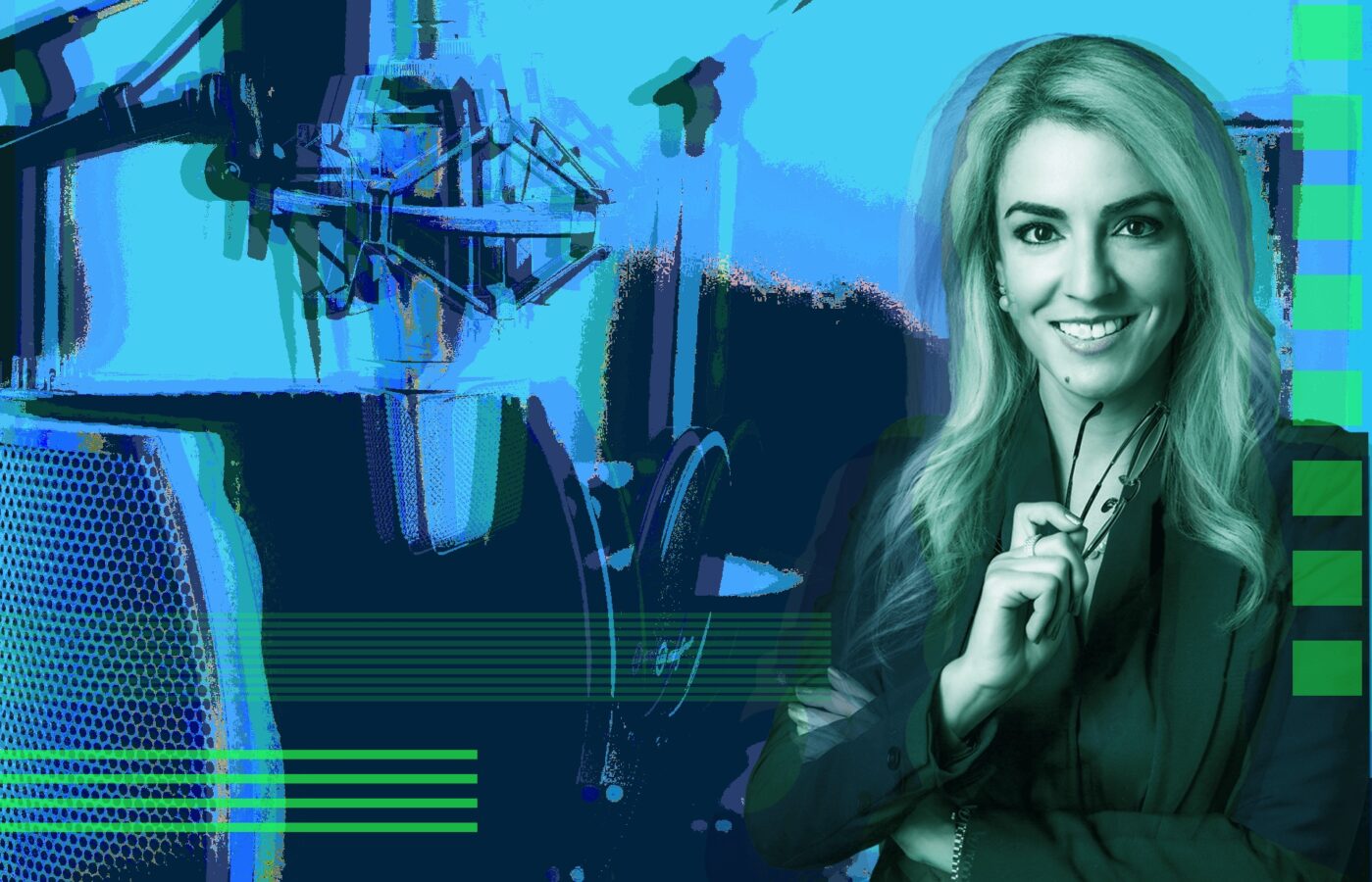 blockchain of culture interview