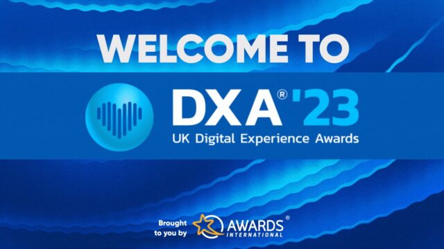 digital experience awards