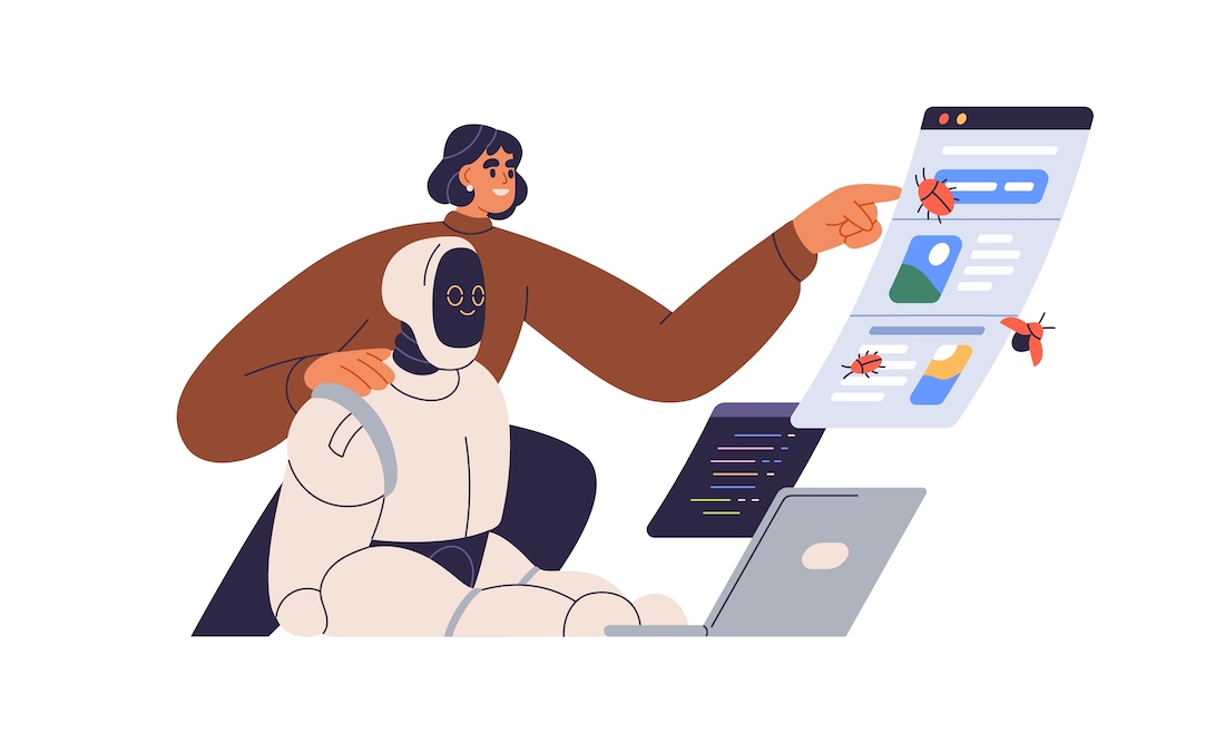 ai fixing human error