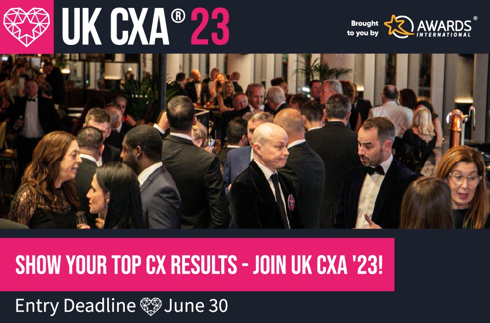 uk customer experience awards