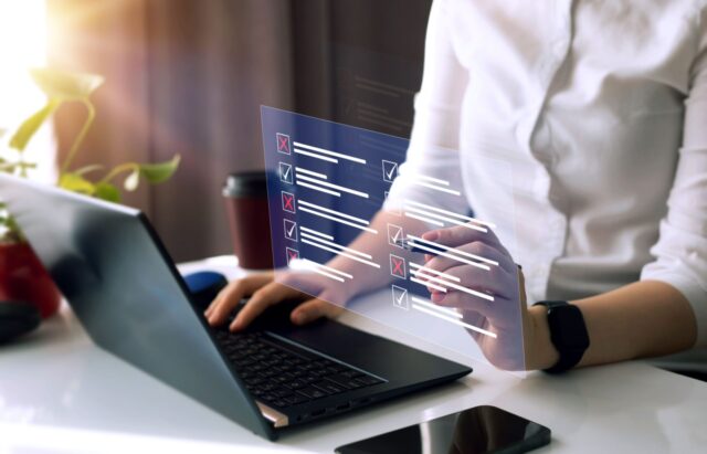 customer surveys and signals