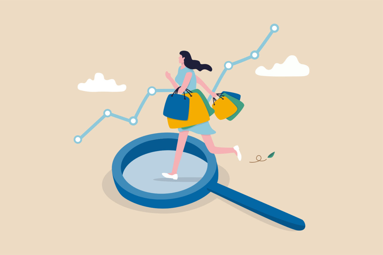 Customer commerce data insight