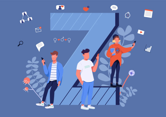 Gen Z customer experience - digital and omnichannel