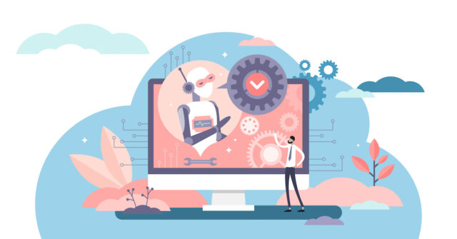 Virgin Media customer experiences and automation