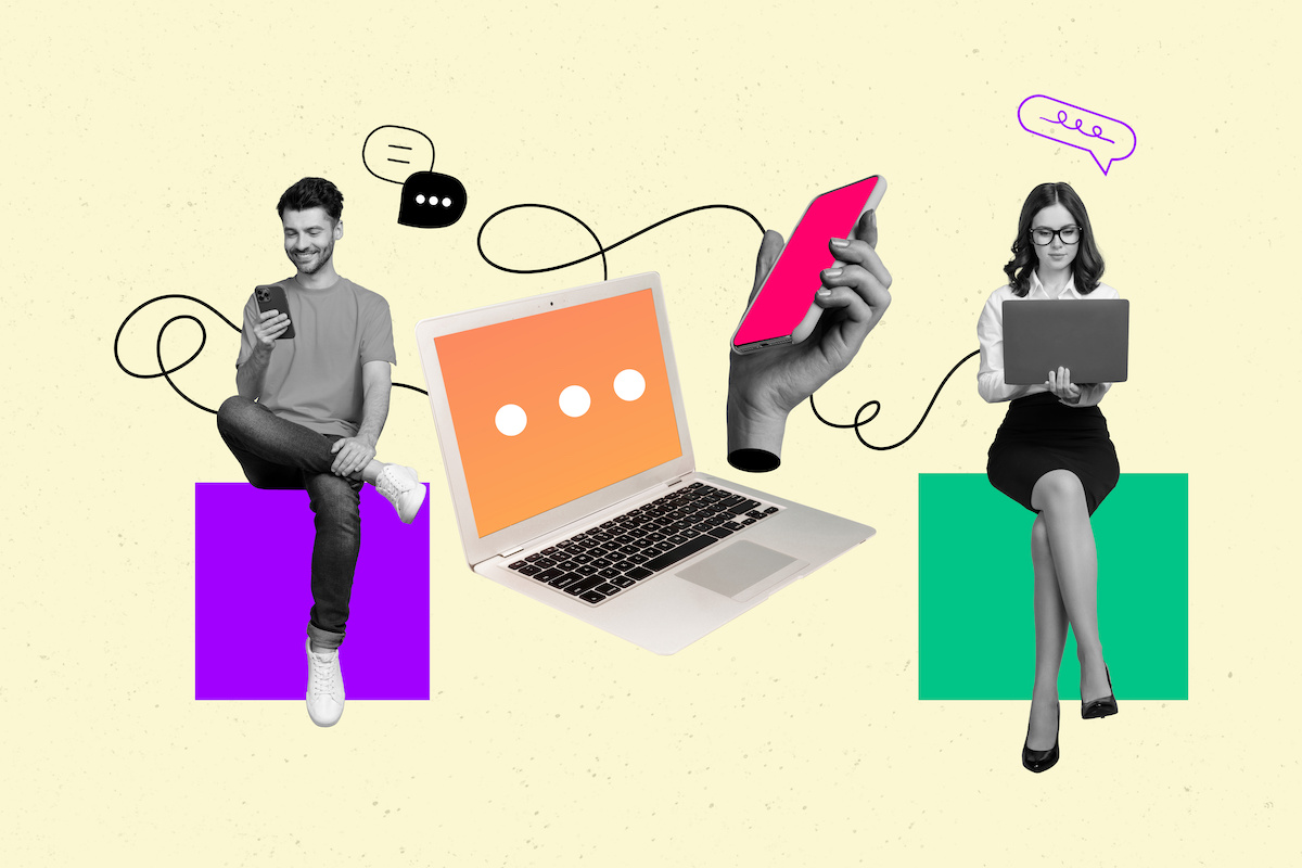 WhatsApp business customer engagement