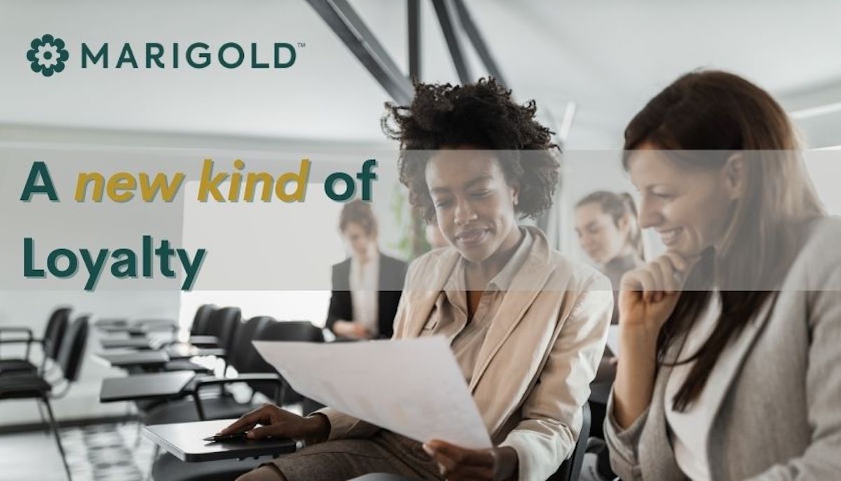 Emotional loyalty - Marigold