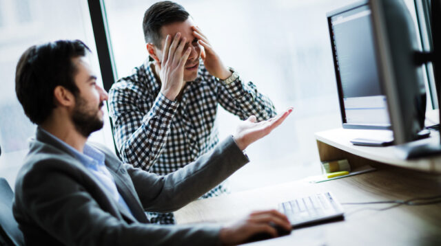 Customer service agents