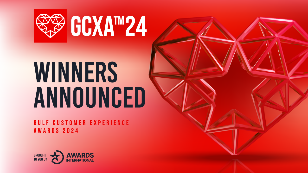 gulf customer experience awards winners 2024