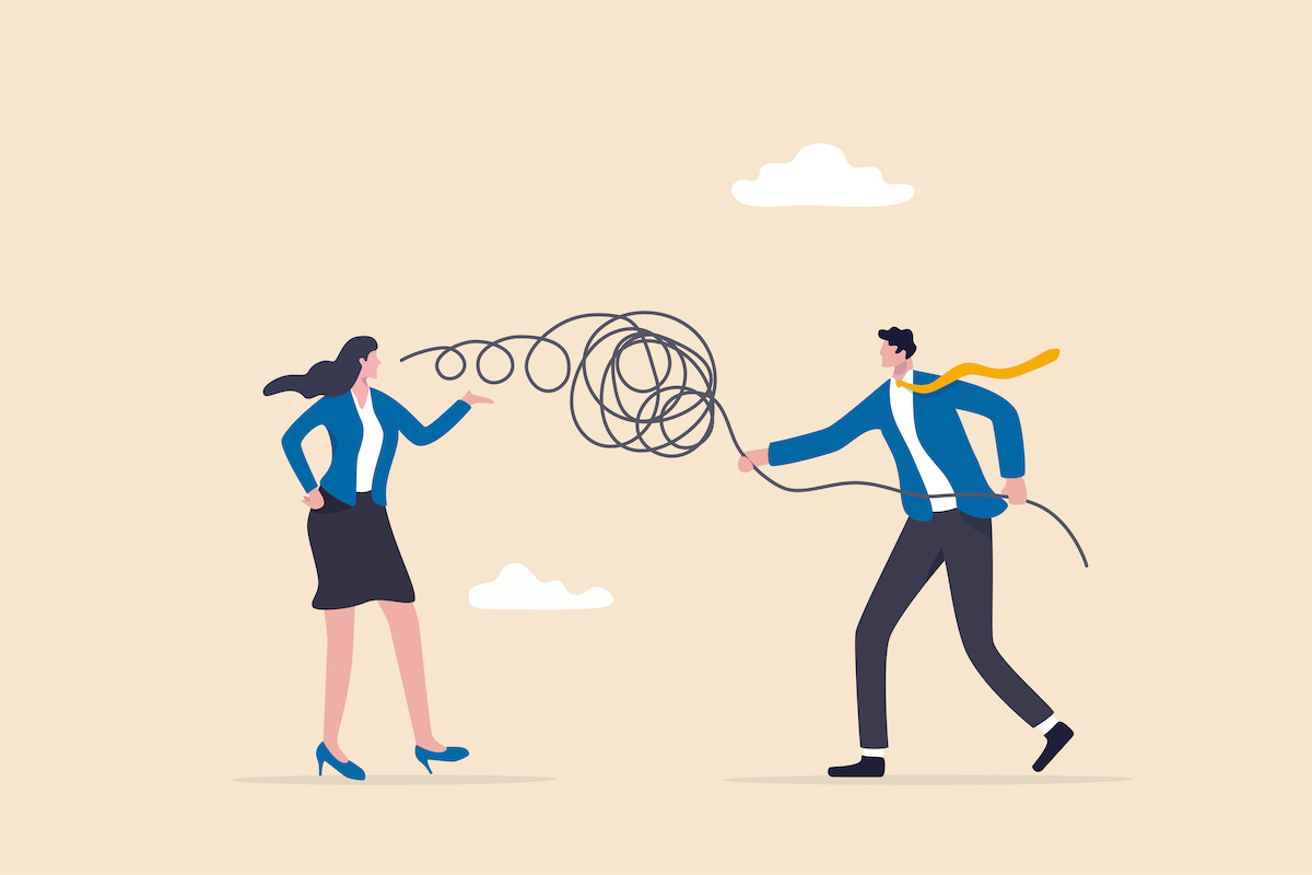 conversational messaging