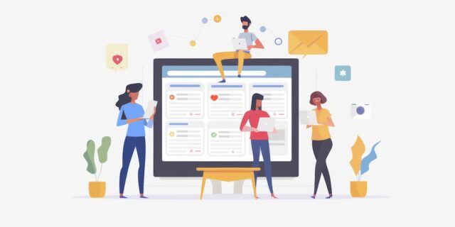 RCS communication messaging