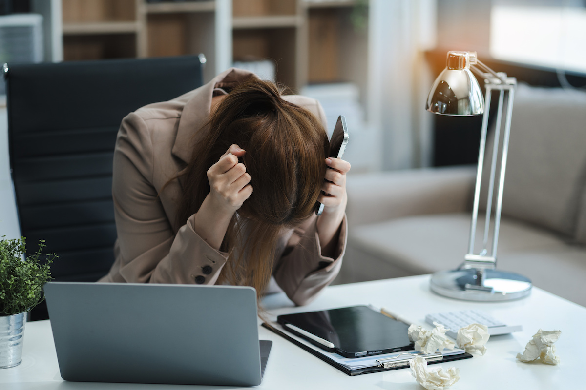 Frustration at VoC platforms