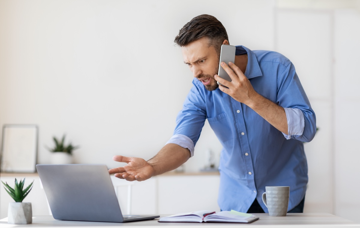 Customers don't like AI in customer service