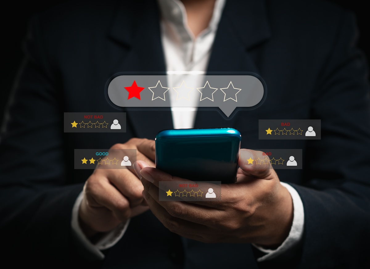 low customer satisfaction reviews