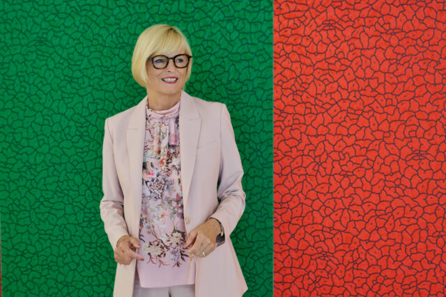 Conny Kalcher from Zurich Insurance