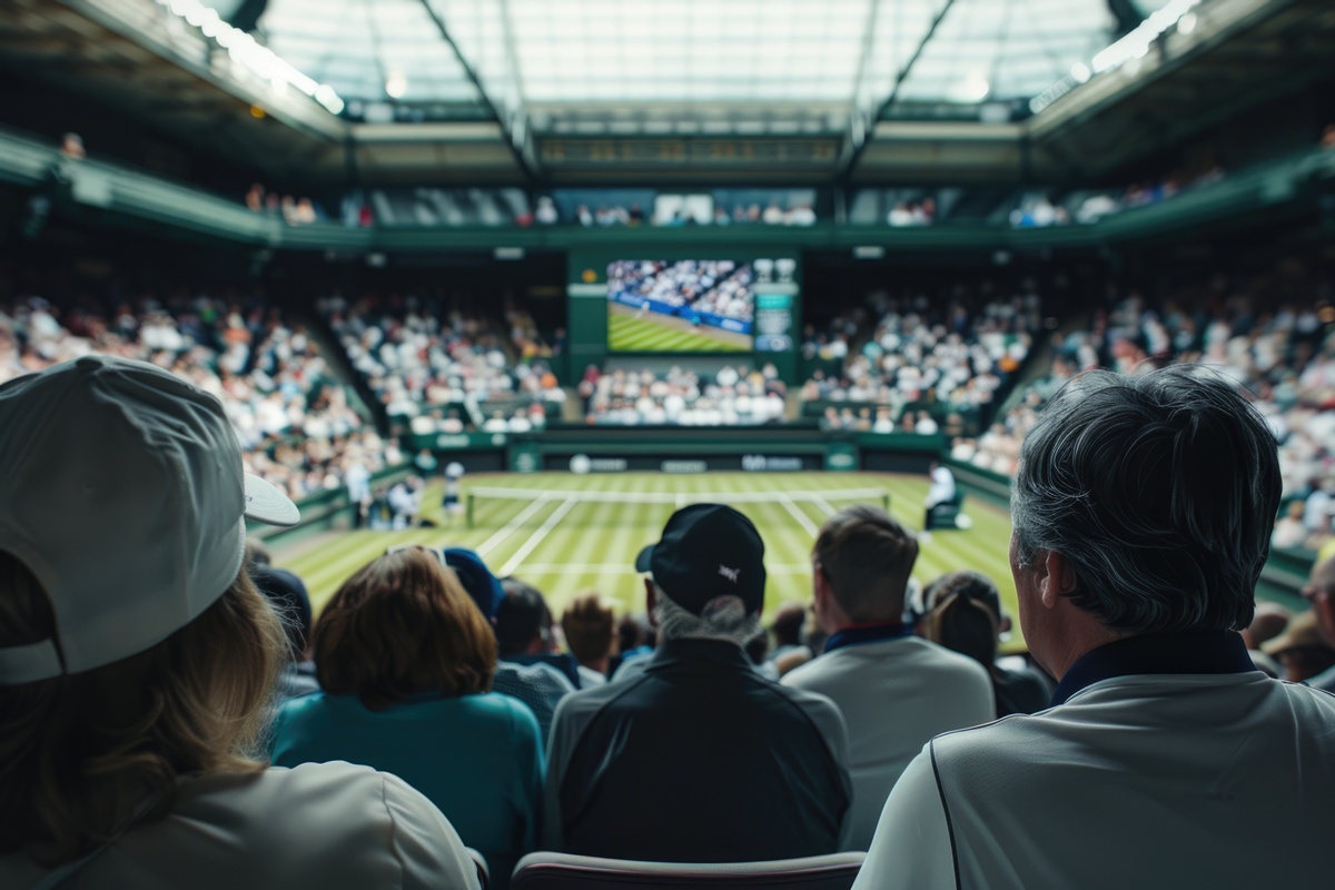 Beyond the game: AI-powered captions bring tennis fans closer to the action